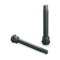 エスコ 1/2”DRx17x150mm[INHEX] インパクトビットソケット EA164MH-117 1個（直送品）