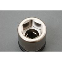 エスコ 3/4”DRx41mm インパクトソケット EA164NB-41 1個（直送品）