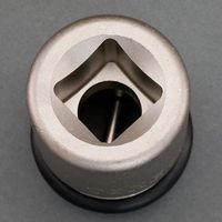 エスコ 3/4”DR/21mmホイールナット用インパクトソケット(インナーナット用 EA164NP-121 1個（直送品）
