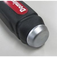 エスコ 9.5x250mm 貫通柄プライバー(カーブ) EA519AM-0 1本（直送品）