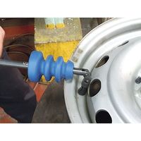 エスコ 365mm タイヤバルブツール EA519EE-12 1本（直送品）