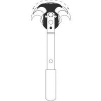 エスコ シールプーラー(アジャスタブル) EA514BS-2 1個（直送品）