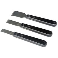 エスコ 3本組 スクレーパー EA524AE-30 1組（直送品）