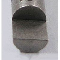 エスコ T6x 44mm [Torx]ドライバービット(精密・ハーフムーン) EA550MS-36 1本（直送品）