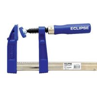 エスコ 0ー800mm /120mm L型クランプ EA526AJ-17 1個（直送品）