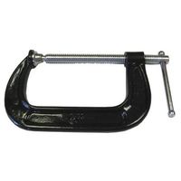 エスコ 0ー101mm/ 76mm シャコ万力 EA526SR-27 1個（直送品）