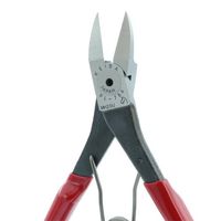 エスコ 160mm ニッパー(プラスティック用) EA536HA-160 1丁（直送品）