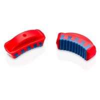 エスコ [EA531KPー7/17用] 取替用プラスチック(2組) EA531KP-8A 1箱（直送品）