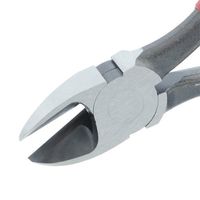 エスコ 175mm 電工ニッパー EA536GF-175 1丁（直送品）