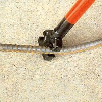 エスコ 16mm/500mm 鉄筋ベンダー EA545C-3 1個（直送品）