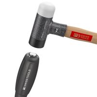 エスコ 8.0x150mm [ー]ドライバー(貫通柄・手元六角) EA560PG-145A 1本（直送品）