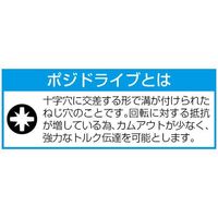 エスコ #1x 80mm [Pozidriv]ドライバー(絶縁) EA557SV-1 1本（直送品）