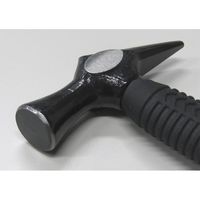 エスコ 370g/23x210mm 先切ハンマー EA575WB-13 1本（直送品）