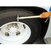 エスコ 400g/600mm テストハンマー EA575WE-13 1本（直送品）