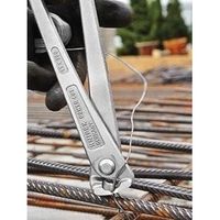 エスコ 250mm 強力型エンドカッティングニッパー EA577L-9 1丁（直送品）