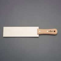 エスコ 75x390mm 防水コーキングヘラ(角型) EA579AJ-81 1本（直送品）