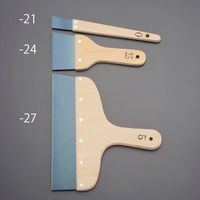 エスコ 250x225mm パテベラ(鉄製) EA579AP-27 1本（直送品）