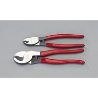 エスコ 162mm ケーブルカッター EA585AL-160 1丁（直送品）