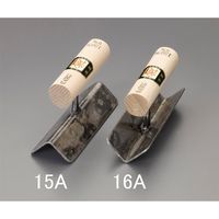 エスコ 外丸面引鏝 EA588-16A 1丁（直送品）