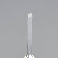 エスコ 8.0mm 平のみ(ビギナー用) EA588HJ-2 1本（直送品）