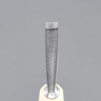 エスコ 8.0mm 丸型・彫刻のみ(ビギナー用) EA588HJ-11 1本（直送品）