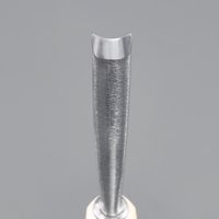 エスコ 14.0mm 丸型・彫刻のみ(ビギナー用) EA588HJ-21 1本（直送品）