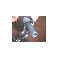 エスコ 40ー100mm軸用スナップリングプライヤー/90 ゚ EA590BF-3 1丁（直送品）