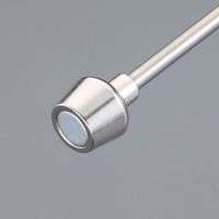 エスコ 7.2 kg/210ー768mm マグネットピックアップ EA598GE-10 1本（直送品）