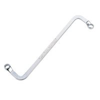 エスコ 12x12mm/299mm ドアヒンジレンチ EA604BC-12 1本（直送品）