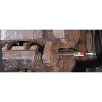 エスコ 135mm ブレーキパッドゲージ EA604FC-20 1本（直送品）