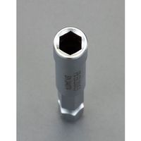 エスコ 11mm ナットセッター EA612AK-11 1本（直送品）