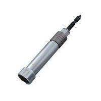 エスコ 17mm 電ドルソケット(ビット交換式/レースウェイ用) EA612AP-11 1個（直送品）