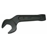 エスコ 27mm 打撃スパナ(ベント) EA613GP-27 1個（直送品）