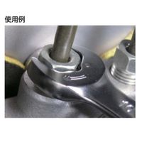 エスコ 16x18mm 両口クイックスパナ EA615GD-16 1本（直送品）