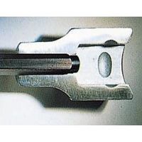 エスコ 1/2”DRxT27[Torx]ビットソケット(イジリ止付) EA617DV-27 1個（直送品）