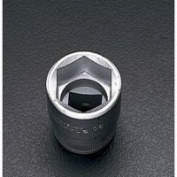 エスコ 3/4”DRx19mm ソケット EA617WC-19 1個（直送品）