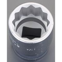 エスコ 3/4”DRx13/16” ソケット EA617WC-102 1個（直送品）