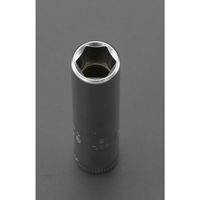 エスコ 1/4”DRx 5 mm [HPQ]ディープソケット EA617XE-5 1個（直送品）