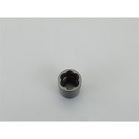 エスコ 1/2”DRx22mm トルネードソケット EA618KP-22 1個（直送品）