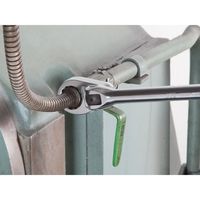 エスコ 3/8”DRx12mm クロウフットレンチ EA618PJ-12 1個（直送品）