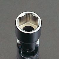 エスコ 1/2”DR/37mm ソケット EA618CH-37 1個（直送品）