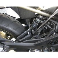 エスコ 3/8”DRx200mm スピンナーハンドル EA618JE-14 1本（直送品）