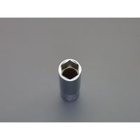 エスコ 1/2”DRx29mm ディープソケット EA618KG-29 1個（直送品）
