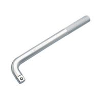 エスコ 3/4”DRx327mm L型ハンドル EA618SH-10A 1本（直送品）