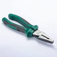 エスコ 150mm ペンチ EA682CF-150 1丁（直送品）