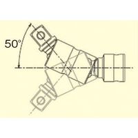 エスコ 3/8”DR ダブルボールジョイント(ZーEAL) EA619BC-12 1個（直送品）