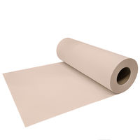 今村紙工 ミニボーガスペーパー 厚口 ピンク 幅320mm×長さ50m CZBP-50P 1セット　(8巻：1巻×8)