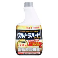 ウルトラハードクリーナー バス用　付け替え 700mL 1セット（1個×3） リンレイ