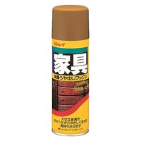 家具 保護・つやだしワックス スプレー 330mL 1セット（1個×3） リンレイ