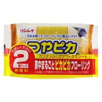 つやピカワックスシート 無香料 1セット（1パック（10枚入×2）×3）　 リンレイ